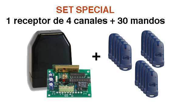 Special Set 6040 Rol-30TX