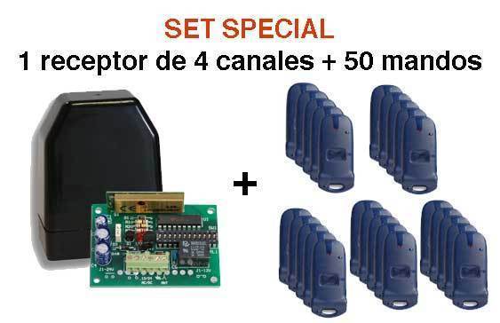 Special Set 6040 Rol-50TX